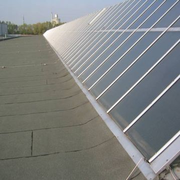 Solaranlage
